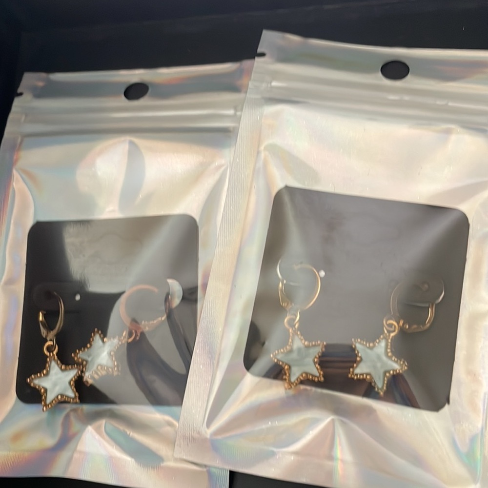 Earrings - Picture 2 of 2